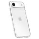 Husa de protectie hibrida Spigen Ultra Hybrid pentru iPhone Air, transparenta (iPhone Air, ACS10309) by www.silkase.ro
