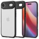 Husa de protectie hibrida Spigen Ultra Hybrid pentru iPhone Air, negru mat (iPhone Air, ACS10310) by www.silkase.ro