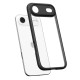 Husa de protectie hibrida Spigen Ultra Hybrid pentru iPhone Air, negru mat (iPhone Air, ACS10310) by www.silkase.ro