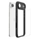 Husa de protectie hibrida Spigen Ultra Hybrid pentru iPhone Air, negru mat (iPhone Air, ACS10310) by www.silkase.ro