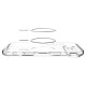 Husa hibrida Spigen Ultra Hybrid MagSafe pentru iPhone Air, transparenta (Spigen, Ingredi) by www.silkase.ro Husa hibrida Spigen Ultra Hybrid MagSafe pentru iPhone Air, transparenta (iPhone Air, ACS10313) by www.silkase.ro