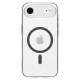 Husa hibrida Spigen Ultra Hybrid MagSafe pentru iPhone Air, grafit transparent (Spigen, Ingredi) by www.silkase.ro Husa hibrida Spigen Ultra Hybrid MagSafe pentru iPhone Air, grafit transparent (iPhone Air, ACS10314) by www.silkase.ro