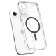 Husa hibrida Spigen Ultra Hybrid MagSafe pentru iPhone Air, grafit transparent (Spigen, Ingredi) by www.silkase.ro Husa hibrida Spigen Ultra Hybrid MagSafe pentru iPhone Air, grafit transparent (iPhone Air, ACS10314) by www.silkase.ro