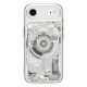 Husa hibrida Spigen Ultra Hybrid MagSafe pentru iPhone Air, model zero one titan natural (Spigen, Ingredi) by www.silkase.ro Husa hibrida Spigen Ultra Hybrid MagSafe pentru iPhone Air, model zero one titan natural (iPhone Air, ACS10319) by www.silkase.ro