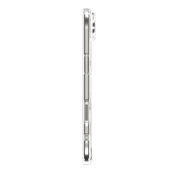 Husa hibrida Spigen Ultra Hybrid MagSafe pentru iPhone Air, model zero one titan natural (Spigen, Ingredi) by www.silkase.ro Husa hibrida Spigen Ultra Hybrid MagSafe pentru iPhone Air, model zero one titan natural (iPhone Air, ACS10319) by www.silkase.ro