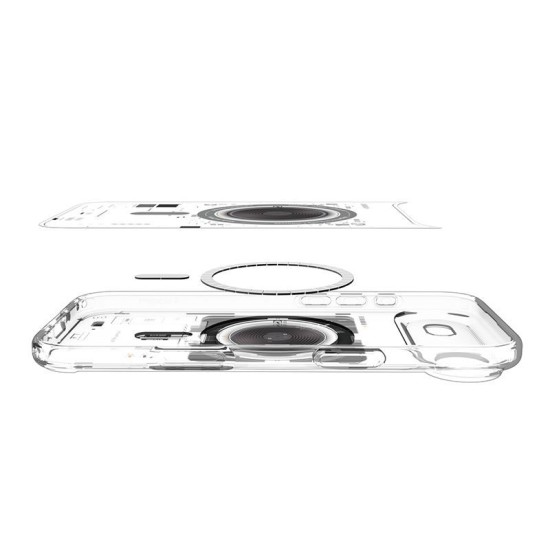 Husa hibrida Spigen Ultra Hybrid MagSafe pentru iPhone Air, model neo one (Spigen, Ingredi) by www.silkase.ro Husa hibrida Spigen Ultra Hybrid MagSafe pentru iPhone Air, model neo one (iPhone Air, ACS10321) by www.silkase.ro