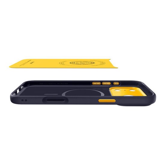 Husa de protectie Spigen Nano Pop MagSafe pentru iPhone 17 Pro, bleumarin (Spigen, Ingredi) by www.silkase.ro Husa de protectie Spigen Nano Pop MagSafe pentru iPhone 17 Pro, bleumarin (iPhone 17 Pro, ACS10326) by www.silkase.ro
