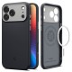 Husa de protectie Spigen Nano Pop MagSafe pentru iPhone 17 Pro, negru susan (Spigen, Ingredi) by www.silkase.ro Husa de protectie Spigen Nano Pop MagSafe pentru iPhone 17 Pro, negru susan (iPhone 17 Pro, ACS10328) by www.silkase.ro