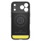 Husa de protectie Spigen Rugged Armor MagSafe pentru iPhone 17 Pro, negru mat (Spigen, Ingredi) by www.silkase.ro Husa de protectie Spigen Rugged Armor MagSafe pentru iPhone 17 Pro, negru mat (iPhone 17 Pro, ACS10329) by www.silkase.ro