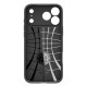 Husa de protectie Spigen Liquid Air pentru iPhone 17 Pro, negru mat (Spigen, Ingredi) by www.silkase.ro Husa de protectie Spigen Liquid Air pentru iPhone 17 Pro, negru mat (iPhone 17 Pro, ACS10331) by www.silkase.ro