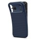 Husa de protectie Spigen Liquid Air pentru iPhone 17 Pro, bleumarin (iPhone 17 Pro, ACS10332) by www.silkase.ro