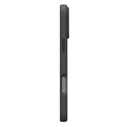 Husa din silicon Spigen Silicone Fit MagSafe pentru iPhone 17 Pro, neagra Husa din silicon Spigen Silicone Fit MagSafe pentru iPhone 17 Pro, neagra