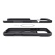 Husa din silicon Spigen Silicone Fit MagSafe pentru iPhone 17 Pro, neagra (Spigen, Ingredi) by www.silkase.ro Husa din silicon Spigen Silicone Fit MagSafe pentru iPhone 17 Pro, neagra (iPhone 17 Pro, ACS10335) by www.silkase.ro