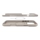 Husa din silicon Spigen Silicone Fit MagSafe pentru iPhone 17 Pro, culoarea pietrei (Spigen, Ingredi) by www.silkase.ro Husa din silicon Spigen Silicone Fit MagSafe pentru iPhone 17 Pro, culoarea pietrei (iPhone 17 Pro, ACS10337) by www.silkase.ro