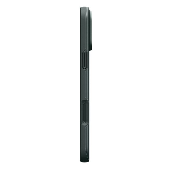 Husa subtire Spigen Thin Fit MagSafe pentru iPhone 17 Pro, verde abis (Spigen, Ingredi) by www.silkase.ro Husa subtire Spigen Thin Fit MagSafe pentru iPhone 17 Pro, verde abis (iPhone 17 Pro, ACS10340) by www.silkase.ro
