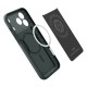 Husa subtire Spigen Thin Fit MagSafe pentru iPhone 17 Pro, verde abis (Spigen, Ingredi) by www.silkase.ro Husa subtire Spigen Thin Fit MagSafe pentru iPhone 17 Pro, verde abis (iPhone 17 Pro, ACS10340) by www.silkase.ro