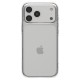 Husa de protectie hibrida Spigen Ultra Hybrid pentru iPhone 17 Pro, transparenta (iPhone 17 Pro, ACS10342) by www.silkase.ro