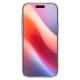 Husa de protectie hibrida Spigen Ultra Hybrid pentru iPhone 17 Pro, transparenta (iPhone 17 Pro, ACS10342) by www.silkase.ro