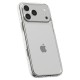 Husa de protectie hibrida Spigen Ultra Hybrid pentru iPhone 17 Pro, transparenta (iPhone 17 Pro, ACS10342) by www.silkase.ro