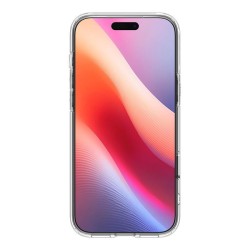 Husa de protectie Spigen Ultra Hybrid T MagSafe pentru iPhone 17 Pro, alb lucios Husa de protectie Spigen Ultra Hybrid T MagSafe pentru iPhone 17 Pro, alb lucios