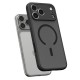 Husa hibrida Spigen Ultra Hybrid MagSafe pentru iPhone 17 Pro, negru matuit (Spigen, Ingredi) by www.silkase.ro Husa hibrida Spigen Ultra Hybrid MagSafe pentru iPhone 17 Pro, negru matuit (iPhone 17 Pro, ACS10349) by www.silkase.ro