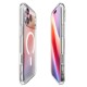 Husa hibrida Spigen Ultra Hybrid MagSafe pentru iPhone 17 Pro, alb matuit (Spigen, Ingredi) by www.silkase.ro Husa hibrida Spigen Ultra Hybrid MagSafe pentru iPhone 17 Pro, alb matuit (iPhone 17 Pro, ACS10350) by www.silkase.ro