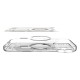 Husa hibrida Spigen Ultra Hybrid MagSafe pentru iPhone 17 Pro, model zero one alb (Spigen, Ingredi) by www.silkase.ro Husa hibrida Spigen Ultra Hybrid MagSafe pentru iPhone 17 Pro, model zero one alb (iPhone 17 Pro, ACS10351) by www.silkase.ro