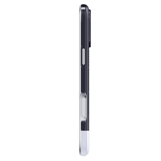 Husa de protectie Spigen Classic C1 MagSafe pentru iPhone 17 Pro, grafit (Spigen, Ingredi) by www.silkase.ro Husa de protectie Spigen Classic C1 MagSafe pentru iPhone 17 Pro, grafit (iPhone 17 Pro, ACS10357) by www.silkase.ro