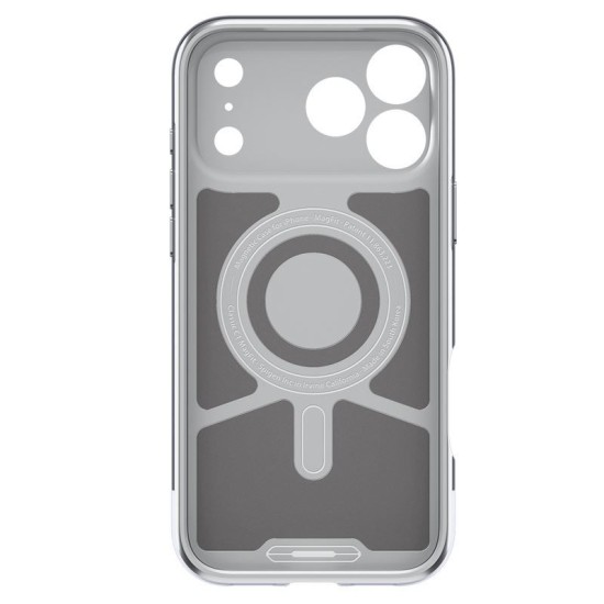 Husa de protectie Spigen Classic C1 MagSafe pentru iPhone 17 Pro, grafit (Spigen, Ingredi) by www.silkase.ro Husa de protectie Spigen Classic C1 MagSafe pentru iPhone 17 Pro, grafit (iPhone 17 Pro, ACS10357) by www.silkase.ro