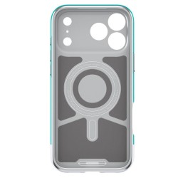 Husa de protectie Spigen Classic C1 MagSafe pentru iPhone 17 Pro, bondi blue Husa de protectie Spigen Classic C1 MagSafe pentru iPhone 17 Pro, bondi blue