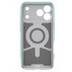 Husa de protectie Spigen Classic C1 MagSafe pentru iPhone 17 Pro, bondi blue (iPhone 17 Pro, ACS10358) by www.silkase.ro