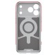 Husa de protectie Spigen Classic C1 MagSafe pentru iPhone 17 Pro, rubiniu (iPhone 17 Pro, ACS10359) by www.silkase.ro
