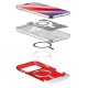 Husa de protectie Spigen Classic C1 MagSafe pentru iPhone 17 Pro, rubiniu (iPhone 17 Pro, ACS10359) by www.silkase.ro