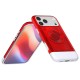 Husa de protectie Spigen Classic C1 MagSafe pentru iPhone 17 Pro, rubiniu (iPhone 17 Pro, ACS10359) by www.silkase.ro