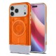 Husa de protectie Spigen Classic C1 MagSafe pentru iPhone 17 Pro, tangerine (Spigen, Ingredi) by www.silkase.ro Husa de protectie Spigen Classic C1 MagSafe pentru iPhone 17 Pro, tangerine (iPhone 17 Pro, ACS10360) by www.silkase.ro