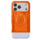 Husa de protectie Spigen Classic C1 MagSafe pentru iPhone 17 Pro, tangerine (Spigen, Ingredi) by www.silkase.ro Husa de protectie Spigen Classic C1 MagSafe pentru iPhone 17 Pro, tangerine (iPhone 17 Pro, ACS10360) by www.silkase.ro