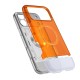 Husa de protectie Spigen Classic C1 MagSafe pentru iPhone 17 Pro, tangerine (Spigen, Ingredi) by www.silkase.ro Husa de protectie Spigen Classic C1 MagSafe pentru iPhone 17 Pro, tangerine (iPhone 17 Pro, ACS10360) by www.silkase.ro