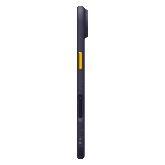 Husa de protectie Spigen Nano Pop MagSafe pentru iPhone 17, bleumarin (Ingredi, ACS10364) by www.silkase.ro
