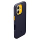 Husa de protectie Spigen Nano Pop MagSafe pentru iPhone 17, bleumarin (Ingredi, ACS10364) by www.silkase.ro