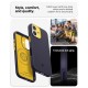 Husa de protectie Spigen Nano Pop MagSafe pentru iPhone 17, bleumarin (Ingredi, ACS10364) by www.silkase.ro