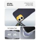 Husa de protectie Spigen Nano Pop MagSafe pentru iPhone 17, bleumarin (Ingredi, ACS10364) by www.silkase.ro