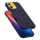 Husa de protectie Spigen Nano Pop MagSafe pentru iPhone 17, bleumarin (Ingredi, ACS10364) by www.silkase.ro