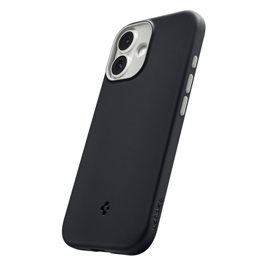 Husa de protectie Spigen Nano Pop MagSafe pentru iPhone 17, negru susan (Spigen, Ingredi) by www.silkase.ro Husa de protectie Spigen Nano Pop MagSafe pentru iPhone 17, negru susan (Ingredi, ACS10366) by www.silkase.ro