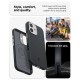 Husa de protectie Spigen Nano Pop MagSafe pentru iPhone 17, negru susan (Spigen, Ingredi) by www.silkase.ro Husa de protectie Spigen Nano Pop MagSafe pentru iPhone 17, negru susan (Ingredi, ACS10366) by www.silkase.ro