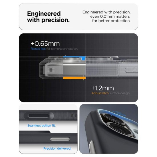 Husa de protectie Spigen Nano Pop MagSafe pentru iPhone 17, negru susan (Spigen, Ingredi) by www.silkase.ro Husa de protectie Spigen Nano Pop MagSafe pentru iPhone 17, negru susan (Ingredi, ACS10366) by www.silkase.ro