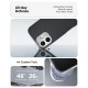 Husa de protectie Spigen Nano Pop MagSafe pentru iPhone 17, negru susan (Spigen, Ingredi) by www.silkase.ro Husa de protectie Spigen Nano Pop MagSafe pentru iPhone 17, negru susan (Ingredi, ACS10366) by www.silkase.ro