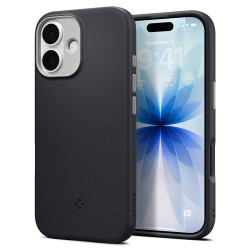 Husa de protectie Spigen Nano Pop MagSafe pentru iPhone 17, negru susan
