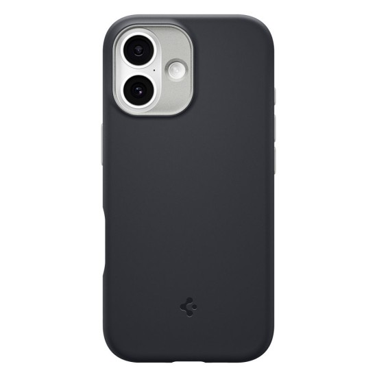 Husa de protectie Spigen Nano Pop MagSafe pentru iPhone 17, negru susan (Spigen, Ingredi) by www.silkase.ro Husa de protectie Spigen Nano Pop MagSafe pentru iPhone 17, negru susan (Ingredi, ACS10366) by www.silkase.ro