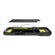 Husa de protectie Spigen Rugged Armor MagSafe pentru iPhone 17, negru mat (Ingredi, ACS10367) by www.silkase.ro