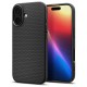Husa de protectie Spigen Liquid Air pentru iPhone 17, negru mat (Spigen, Ingredi) by www.silkase.ro Husa de protectie Spigen Liquid Air pentru iPhone 17, negru mat (Ingredi, ACS10369) by www.silkase.ro